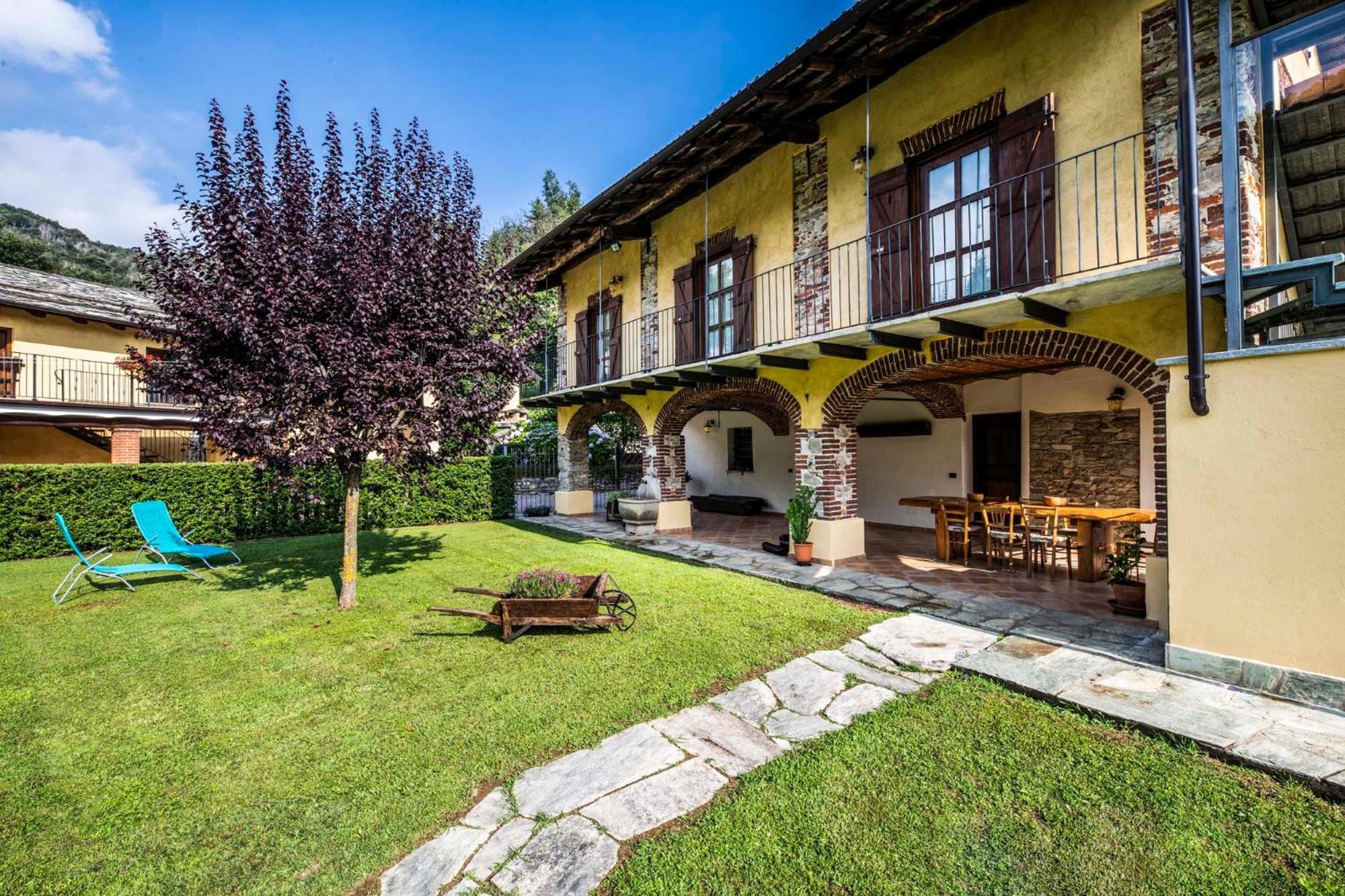 Antiche Radici Aparthotel Chiusa di Pesio Ngoại thất bức ảnh